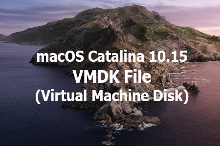 Download Macos Catalina 10.15 Vmware Image