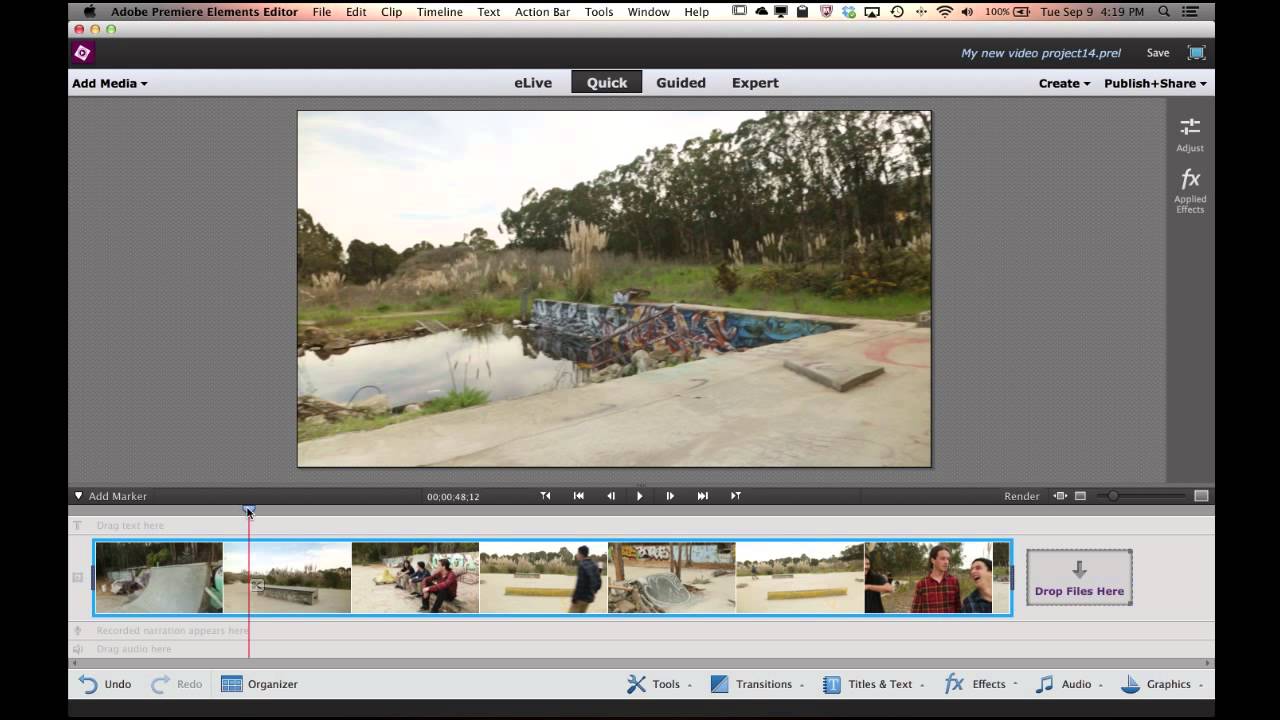 Adobe Premiere Elements 13 Mac Download